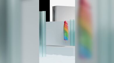 "Sexual Adventure of a Frozen Dildo: A Shadowy Art's Dirty Animation."