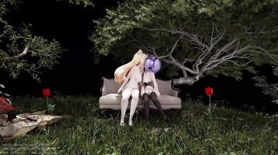 "Fantasy Bug Births a Neko Kitten"