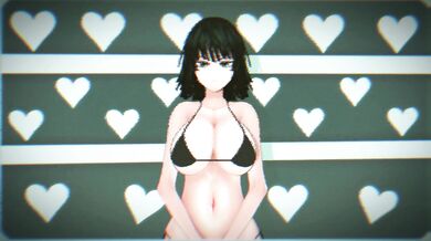 "Rebounding Big Breasts and Booty Shaking in the Snowstorm: A Hentai Adventure."