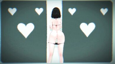 "Rebounding Big Breasts and Booty Shaking in the Snowstorm: A Hentai Adventure."