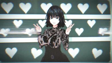 "Rebounding Big Breasts and Booty Shaking in the Snowstorm: A Hentai Adventure."