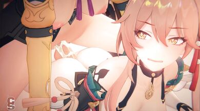 'Hentai Sushang and Guinaifen: The Naughty Chopstickers'