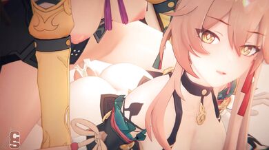 'Hentai Sushang and Guinaifen: The Naughty Chopstickers'