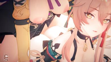 'Hentai Sushang and Guinaifen: The Naughty Chopstickers'