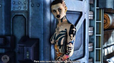 "El Estrella Azul - Capítulo 2 - Doblado al Español"