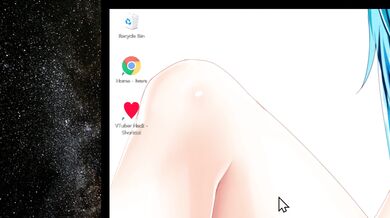 "[Four Thousand Million Dollar Hentai] Hakui Koyori Xh-Ah-Ah Normal Ver."