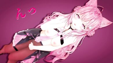 "[Four Thousand Million Dollar Hentai] Hakui Koyori Xh-Ah-Ah Normal Ver."