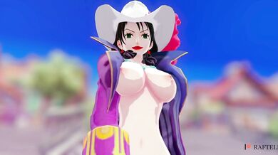 'The Hottest Mistress Iron Maces Alvida in the Best Sox Piece ep 2 [One Piece]'