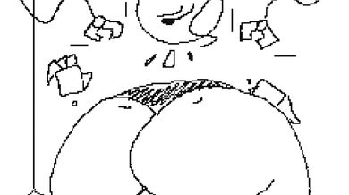 "The Naughty Nun and the Two Hooks: A Hentai Porn Video"