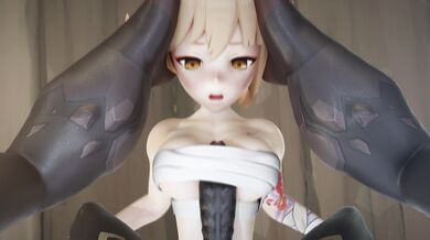 "Sodeno19's Yoimiya, The Full Version."