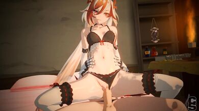 "The Mystical Chinese Chef and His Cute Little Assistant: A Hentai Feast for the Eyes."