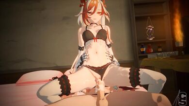 "The Mystical Chinese Chef and His Cute Little Assistant: A Hentai Feast for the Eyes."