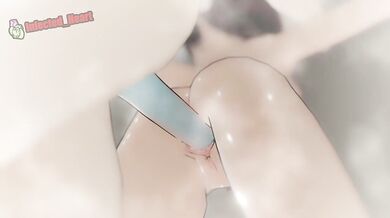 "Infected Heart Magical Mystic VA Fachu Voice" Weiss Pounds Ruby in the Shower