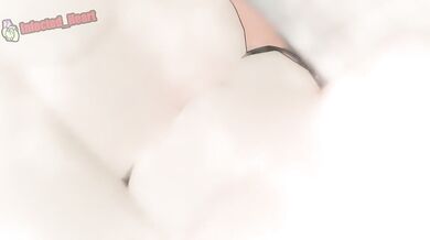 "Infected Heart Magical Mystic VA Fachu Voice" Weiss Pounds Ruby in the Shower