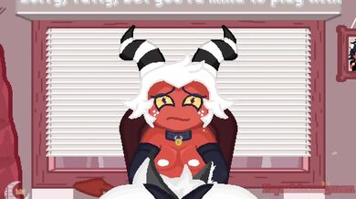 'The Boss from Hell: A Hazbin Hotel Compilation of Sinful Seduction and Unholy Pleasures'