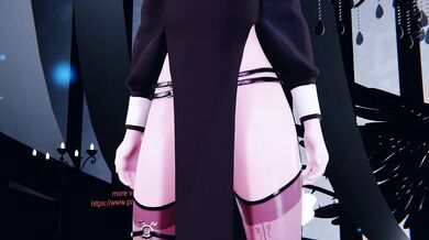 Liking Aerith, a pornographic video featuring two characters from the popular Playstation game Final Fantasy VII.