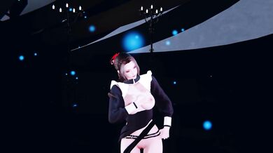 Liking Aerith, a pornographic video featuring two characters from the popular Playstation game Final Fantasy VII.