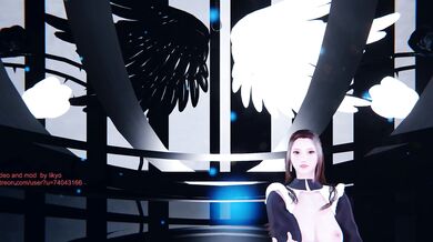 Liking Aerith, a pornographic video featuring two characters from the popular Playstation game Final Fantasy VII.