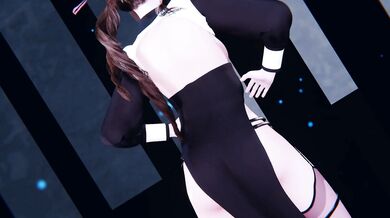 Liking Aerith, a pornographic video featuring two characters from the popular Playstation game Final Fantasy VII.