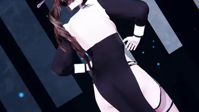 Liking Aerith, a pornographic video featuring two characters from the popular Playstation game Final Fantasy VII.