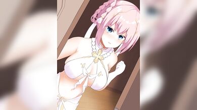 "The Milk Maiden: A Hentai Ride on the Farm"