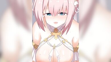 "The Milk Maiden: A Hentai Ride on the Farm"