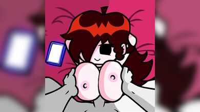 "Lustful Longings: A Tale of Trepidation and GF Titfucking"