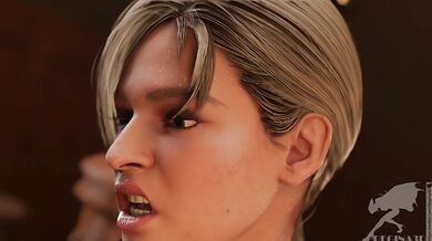 'Tia and Kylie In Hot Water [Cherry Playz]'