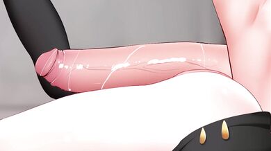 "Rampaging Goddess of the Underworld and her Monstrous Cock - Ereshkigal, Queen of the Dead"