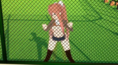 'Doki Doki Literature Club: Monika Fancy Happy Ending'