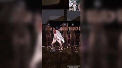 "Hentai PORN - Honkai Star Rail TikTok Kafka Himeko chapter No UI version"