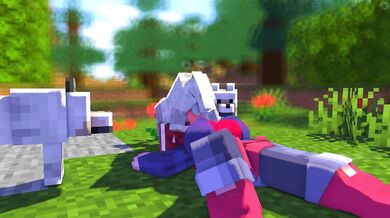 The Lullaby of the GF and her Wolves: A Commissioned Video #2