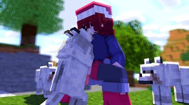 The Lullaby of the GF and her Wolves: A Commissioned Video #2