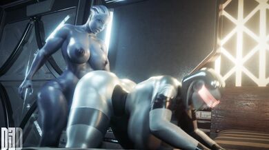'A Raunchy Night With My Virtual Assistant '