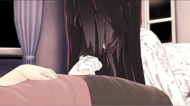 Watch as Sadami gets pounded from behind in the riding position.