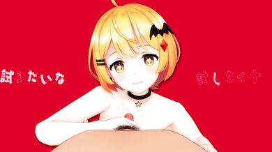 "Bonus Features: Vampire Hair-Styling, Public Playtime with Yozora and Mel"