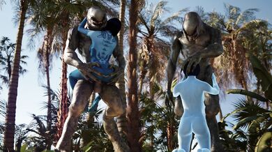 'Halo: Reach Around - The Variety Show'