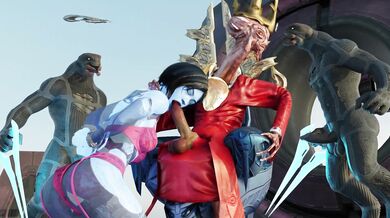 'Halo: Reach Around - The Variety Show'