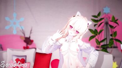 'The seductive dance of Sorahina'
