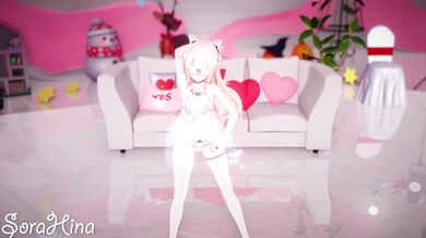 'The seductive dance of Sorahina'