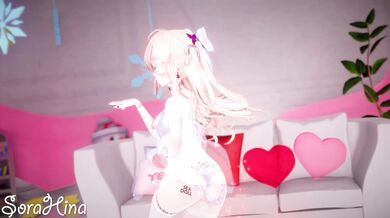 'The seductive dance of Sorahina'