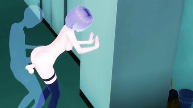 "Fate Grand Order: Mashu and the Naked Maidens"