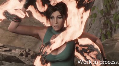 "Sacred Beasts Reincarnation: A Silent Preview"