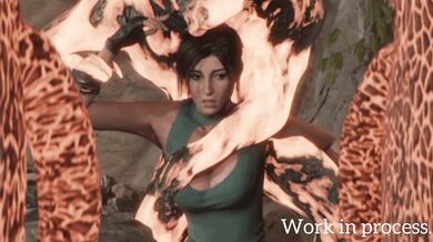 "Sacred Beasts Reincarnation: A Silent Preview"