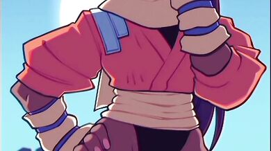 Rewritten as: 'Horny Milf's Body Worship'