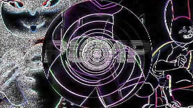 Wriggling in ecstasy, her body loops endlessly as she aches for release in a cringe-worthy scene that leaves nothing to the imagination.