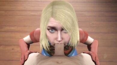 "Blow Jobs and Anal Erotica: The Supernatural Sexcapades of a Mighty Maiden"