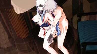 Hanamomo's Jingliu: The Return of the Flower Moe in 2023