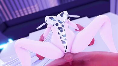 "'4K Ultra HD Ushio and Tora: The Movie -The Roar of Awakening, Hentai Manga Ver.- with Cow-Girl Swimsuit Version."