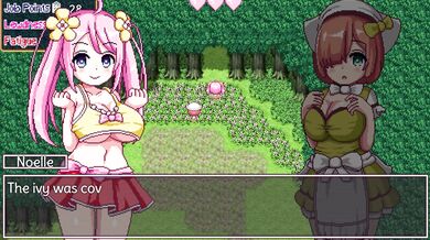 "When Noelle Does Her Best, She Doesn't Need Any Commentary!"